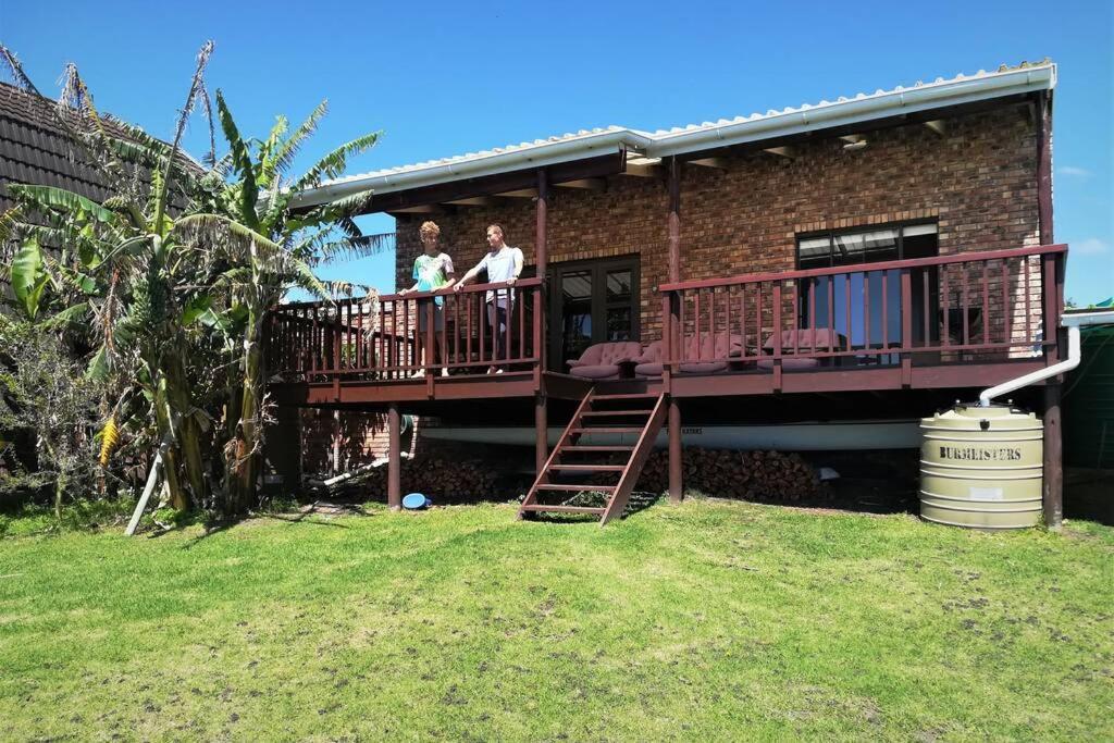 2 Bedroom Guest Suite At A-Frame Glengariff Beach Glen Eden Esterno foto