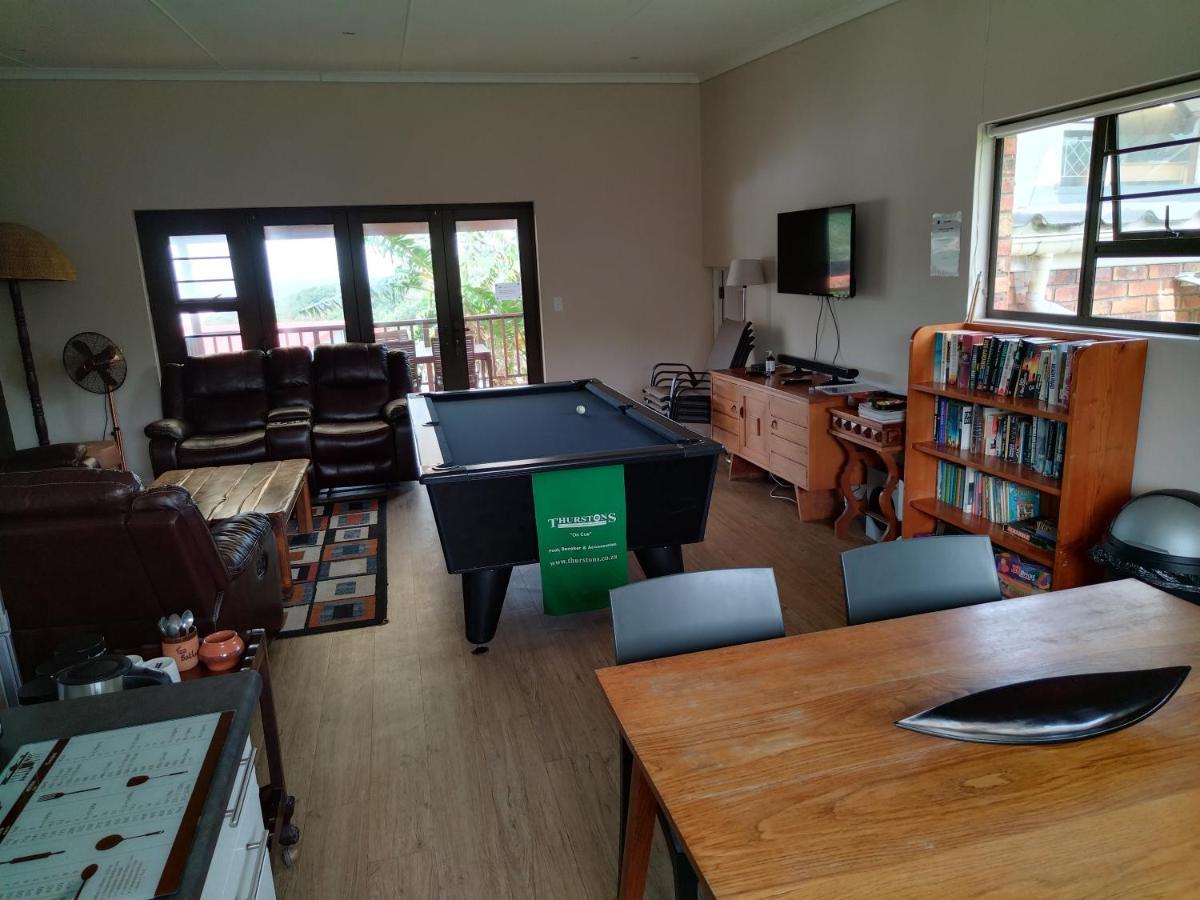 2 Bedroom Guest Suite At A-Frame Glengariff Beach Glen Eden Esterno foto